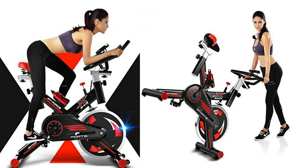 Bici spinning Fit-Force 5