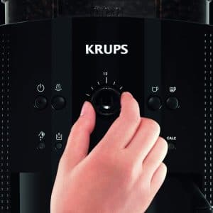 Cafetera Krups Superautomática