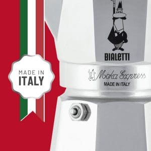 Cafeteras Italianas Bialetti